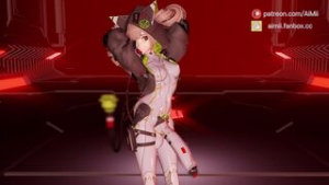 ??????Shiro – Phut Hon?FUTA? - tower of fantasy animation on Crohasit